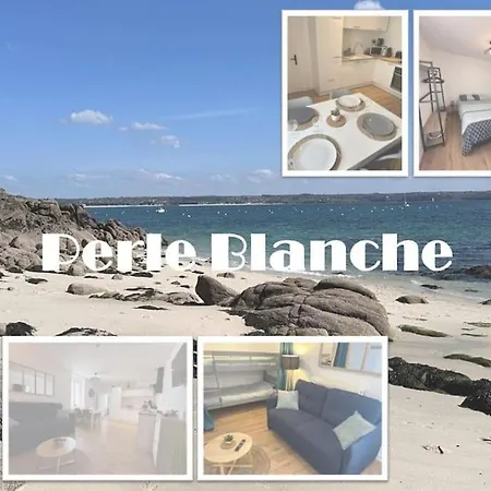 דירה T2 De Charme Renove A Beg-meil, A 250m De La פואסננט